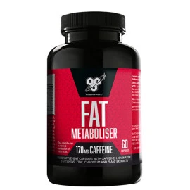 Фет бърнър BSN FDM Fat Metaboliser 60 капс. width=