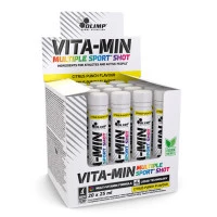 Мултивитамини OLIMP Vit-Min Multiple Sport,  20 x 25 ml