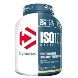 Суроватъчен протеин DYMATIZE ISO 100, 2,264 кг
