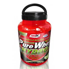 Суроватъчен протеин AMIX PureWhey HYDRO, 1кг