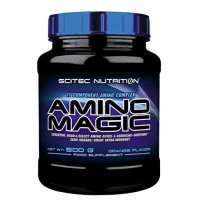 Аминокиселина SCITEC Amino Magic, 500 gr