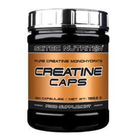 Креатин SCITEC 800 mg,  250 Caps.