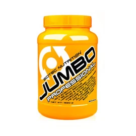 Гейнър SCITEC Jumbo Professional, 1,620кг width=