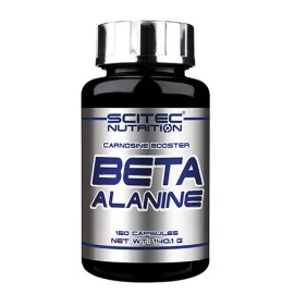 Аминокиселина SCITEC Beta Alanine, 150 Caps. width=