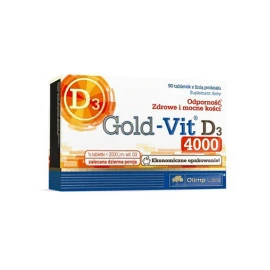 Витамин D3 OLIMP Gold - Vit D3, 90 табл.