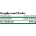 Аминокиселина AMIX GreenDay METHIONINE 1000 mg,120 Caps. width=
