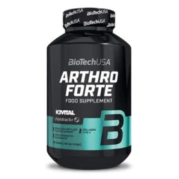 Колаген BIOTECH USA Arthro Forte, 120 Tabs
