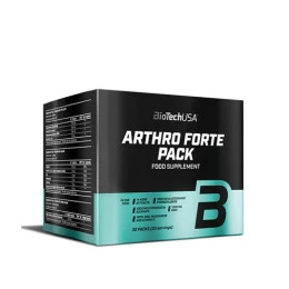 Колаген BIOTECH USA Arthro Forte Pack, 30 бр.