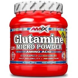 AMIX L-Glutamine Powder