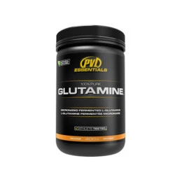 Глутамин PVL 100% Pure Glutamine, 400г