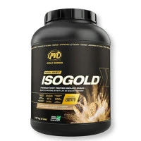 Суроватъчен протеин PVL Iso Gold