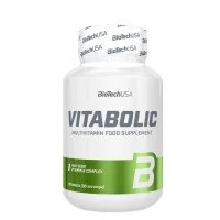 Мултивитамини BIOTECH USA Vitabolic,  30 Tabs.