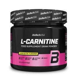 Л-карнитин BIOTECH USA Drink Powder width=
