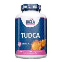 Хранителна добавка HAYA LABS TUDCA 200 mg, 100 Vcaps