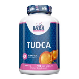 Хранителна добавка HAYA LABS TUDCA 200 mg, 100 Vcaps width=