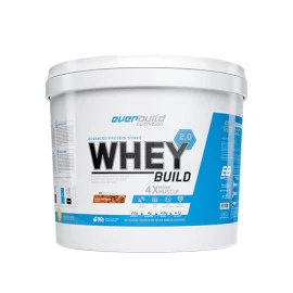 Протеин EVERBUILD Whey Build 2.0