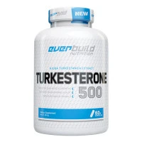 Стимулиращ хардкор EVERBUILD, 60 Caps