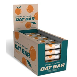 Овесено барче SCITEC Oat Bar Box, 20 x 70 g width=