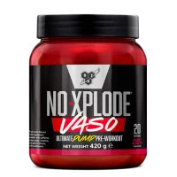 Предтренировъчен бустер BSN N.O. Xplode Vaso