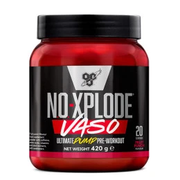 Предтренировъчен бустер BSN N.O. Xplode Vaso