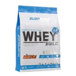Протеин EVERBUILD Whey Protein Build 2.0, 2,270кг