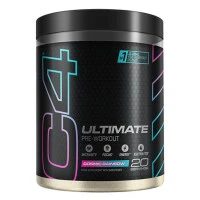 Предтренировъчен бустер CELLUCOR C4 Ultimate / 20 / 40 Servings