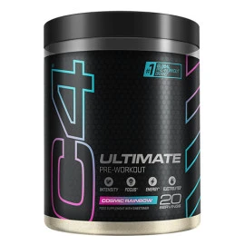 Предтренировъчен бустер CELLUCOR C4 Ultimate / 20 / 40 Servings width=