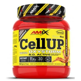 Предтренировъчен бустер AMIX CellUp® with Oxystorm®