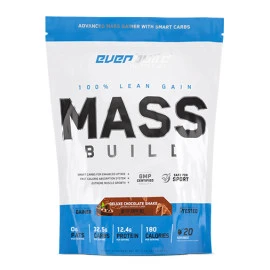 Гейнър EVERBUILD Mass Build Gainer, 1кг width=