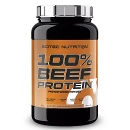 Протеин SCITEC 100% Beef Protein, 900гр