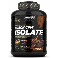 Суроватъчен протеин AMIX Black CFM Isolate, 2 кг