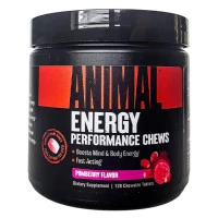 Енергиен бустер UNIVERSAL ANIMAL Energy Chews, 120 табл.