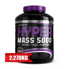 Гейнър BIOTECH USA Hyper Mass 5000, 2,270 кг width=