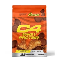 Суроватъчен протеин CELLUCOR C4 Whey, 814г