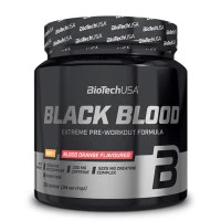Енергиен бустер BIOTECH USA Black Blood NOX+ 330g