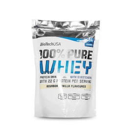 Протеин BIOTECH USA 100% Pure Whey, 454 гр width=