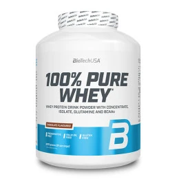 Протеин BIOTECH USA 100% Pure Whey, 2,270 кг