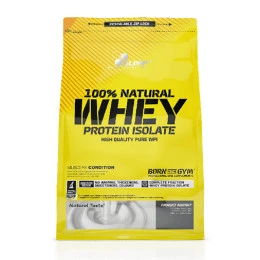 Суроватъчен протеин OLIMP 100% Natural Whey Protein Isolate, 600 гр