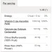 Витамин C 1000mg BIOTECH USA Bioflavonoids, 250 Tabs.