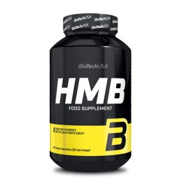 Аминокиселина BIOTECH USA HMB, 150 Caps.