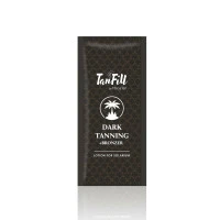 Лосион за Солариум TanFill Dark Tanning, с бронзант, 15 мл
