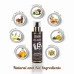 Натурално олио за тен + слънцезащита SPF15 MegaTan SUN, 160мл