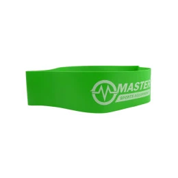 Фитнес ластик MASTER Aerobic Tone Loop, 600х50,8х0,3 мм