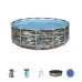Басейн BESTWAY Power Steel 427 x 122 cм, с филтрация