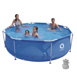 Басейн JILONG Sirocco Blue 300x76 cм, с филтрация