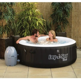 Джакузи BESTWAY Lay-Z Spa - Whirpool Miami, самоподгряващо width=