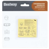 Комплект лепенки за ремонт на лодки и басейни BESTWAY 