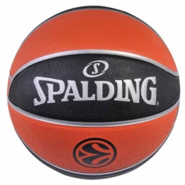 Баскетболна топка Spalding Euroleague 7 width=