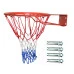Баскетболен ринг MASTER 12 мм с мрежа width=