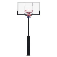 Баскетболна стойка MASTER Fixed Court 305 с поликарбонатно табло